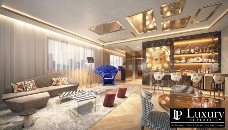 Imagem Apartamento à Venda,  em Ibirapuera - São Paulo