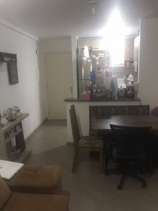 Imagem Apartamento com 2 Quartos à Venda, 46 m² em Vila Gonçalves - São Bernardo Do Campo