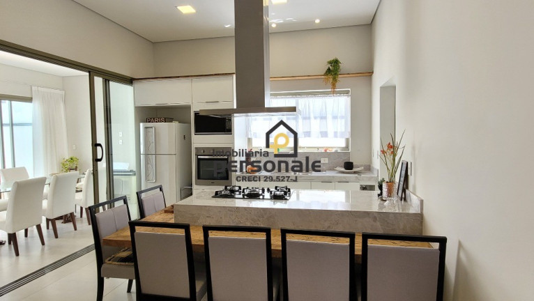 Imagem Imóvel com 3 Quartos à Venda, 190 m² em Chácara Ondina - Sorocaba