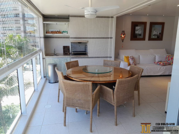 Imagem Imóvel com 3 Quartos à Venda, 132 m² em Riviera - Bertioga