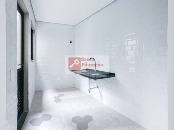 Imagem Apartamento com 2 Quartos à Venda, 40 m² em Jardim Ocara - Santo André Imagem Apartamento com 2 Quartos à Venda, 40 m² em Jardim Ocara - Santo André