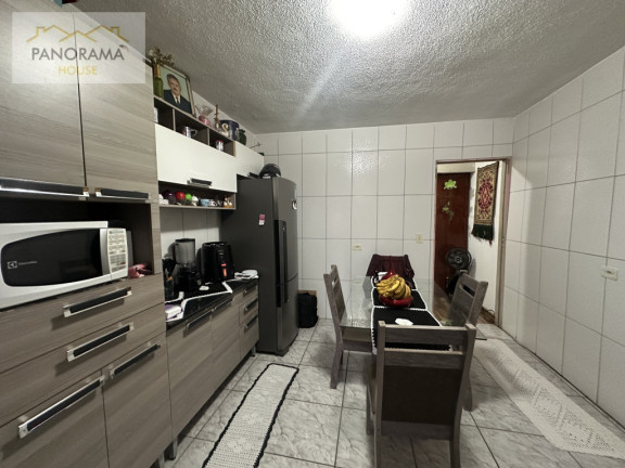 Imagem Sobrado com 6 Quartos à Venda, 100 m² em Canhema - Diadema Imagem Sobrado com 6 Quartos à Venda, 100 m² em Canhema - Diadema