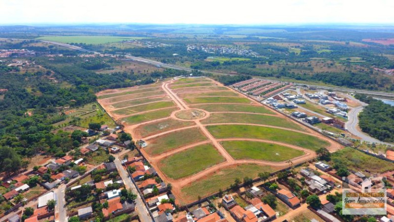 Imagem Terreno à Venda, 250 m² em Condomínio Del Fiori - Caldas Novas Imagem Terreno à Venda, 250 m² em Condomínio Del Fiori - Caldas Novas