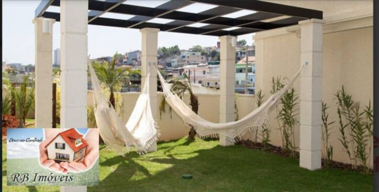 Imagem Apartamento com 2 Quartos à Venda, 46 m² em Parque João Ramalho - Santo André