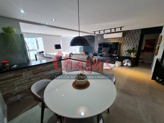 Imagem Apartamento com 2 Quartos à Venda, 136 m² em Jardim Primavera - Caraguatatuba