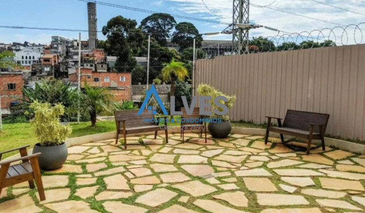 Imagem Apartamento com 2 Quartos à Venda, 44 m² em São Bernardo Do Campo Imagem Apartamento com 2 Quartos à Venda, 44 m² em São Bernardo Do Campo