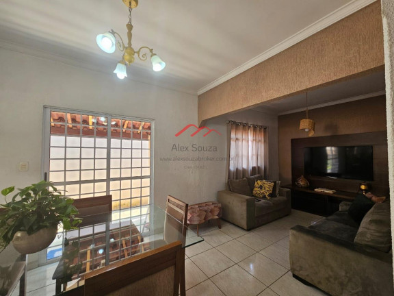 Imagem Casa com 3 Quartos à Venda, 100 m² em Jardim Nova Veneza (nova Veneza) - Sumaré