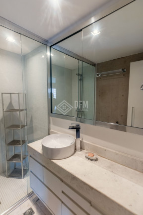 Imagem Apartamento com 1 Quarto para Alugar, 90 m² em Cidade Monções - São Paulo Imagem Apartamento com 1 Quarto para Alugar, 90 m² em Cidade Monções - São Paulo