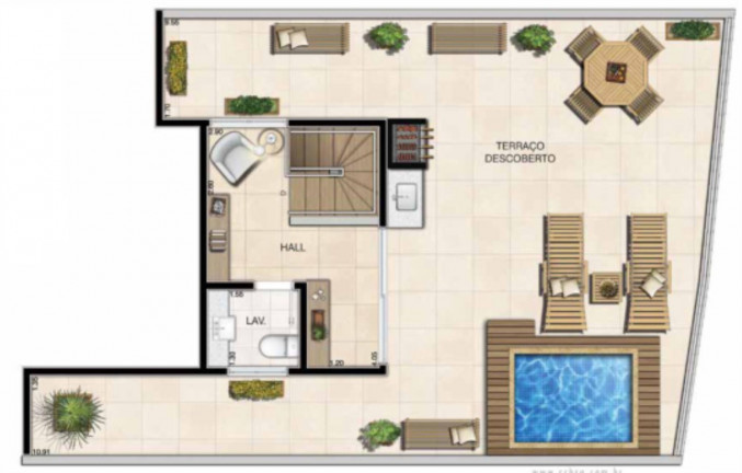 Imagem Imóvel com 2 Quartos à Venda, 145 m² em Tijuca - Rio De Janeiro