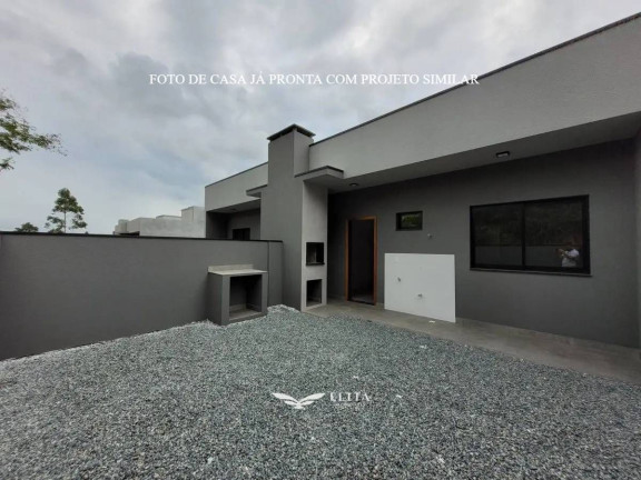 Imagem Casa com 2 Quartos à Venda, 50 m² em Vila Nova - Barra Velha Imagem Casa com 2 Quartos à Venda, 50 m² em Vila Nova - Barra Velha