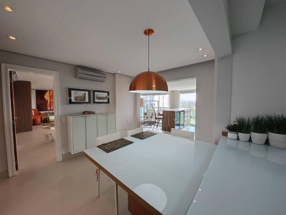 Imagem Apartamento com 4 Quartos à Venda, 261 m² em Alphaville Empresarial - Barueri