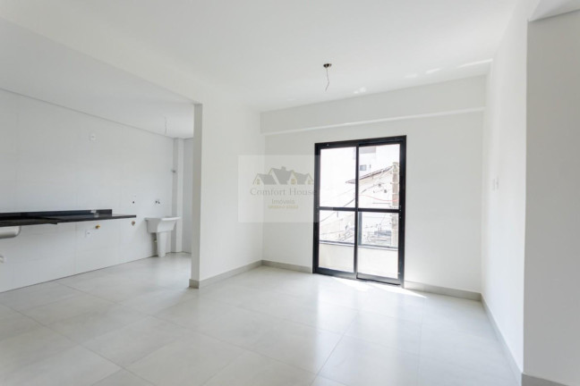 Imagem Apartamento com 2 Quartos à Venda, 54 m² em Vila Guiomar - Santo André Imagem Apartamento com 2 Quartos à Venda, 54 m² em Vila Guiomar - Santo André