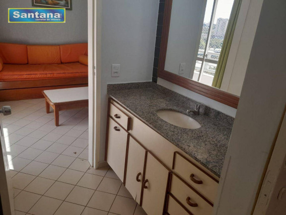 Imagem Apartamento com 1 Quarto à Venda, 49 m² em Do Turista - Caldas Novas