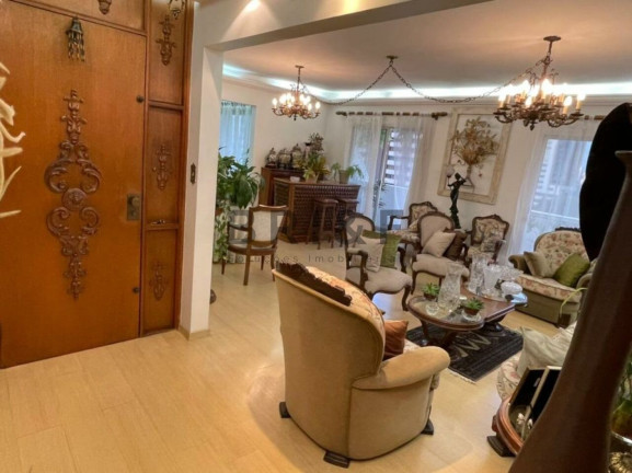 Imagem Apartamento com 4 Quartos à Venda, 180 m² em Campo Belo - São Paulo Imagem Apartamento com 4 Quartos à Venda, 180 m² em Campo Belo - São Paulo