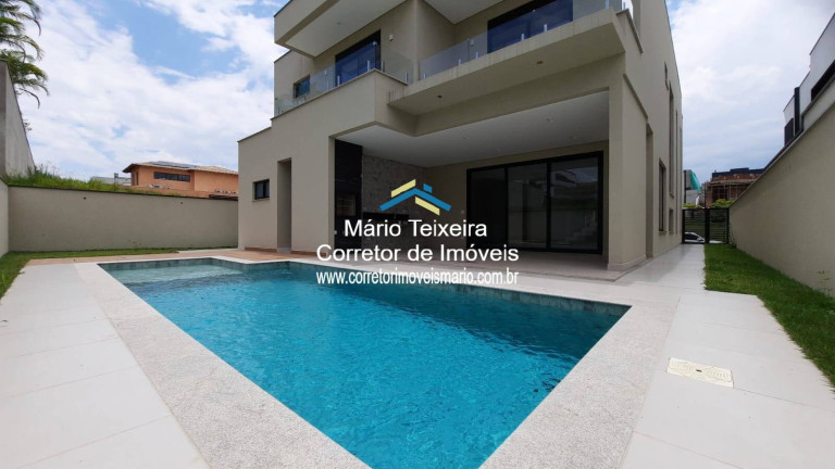 Casa de Condomínio com 4 Quartos à Venda, 360 m² em Urbanova - São José Dos Campos