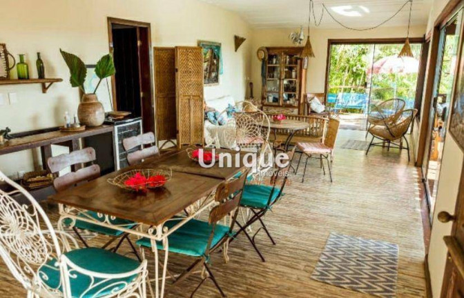 Imagem Casa com 7 Quartos à Venda, 505 m² em Brava - Armação Dos Búzios