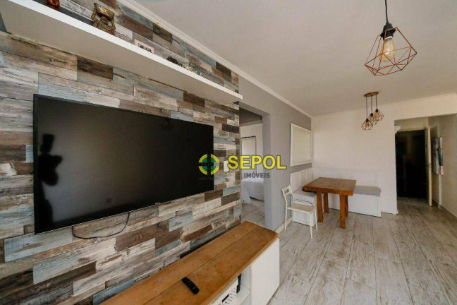Apartamento com 2 Quartos à Venda, 54 m² em Vila Antonieta - São Paulo