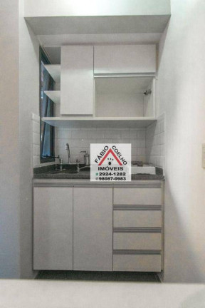 Imagem Apartamento com 1 Quarto à Venda, 30 m² em Morumbi - São Paulo Imagem Apartamento com 1 Quarto à Venda, 30 m² em Morumbi - São Paulo