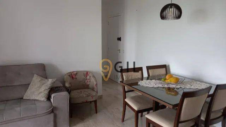 Apartamento com 2 Quartos à Venda, 62 m² em Pagador De Andrade - Jacareí