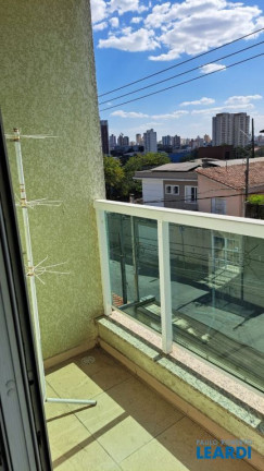 Imagem Apartamento com 2 Quartos à Venda, 62 m² em Vila Humaitá - Santo André