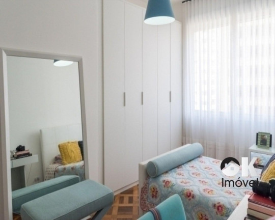 Imagem Apartamento com 3 Quartos à Venda, 150 m² em Higienópolis - São Paulo Imagem Apartamento com 3 Quartos à Venda, 150 m² em Higienópolis - São Paulo