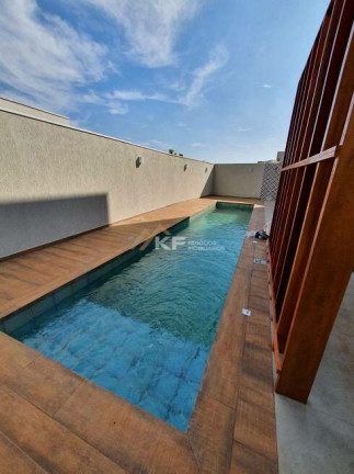 Imagem Casa de Condomínio com 3 Quartos à Venda, 270 m² em Vila Do Golf - Ribeirão Preto