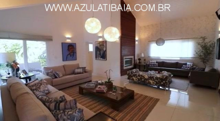 Imagem Casa com 4 Quartos à Venda, 600 m² em Parque Arco Iris - Atibaia