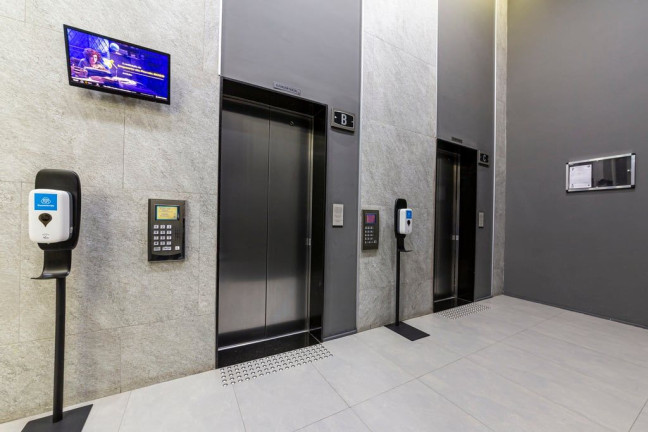 Imagem Sala Comercial à Venda, 39 m² em Santo Amaro - São Paulo