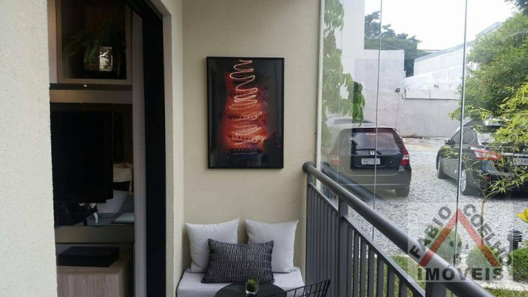 Imagem Studio com 1 Quarto à Venda, 26 m² em Moema - São Paulo