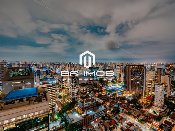Imagem Imóvel com 2 Quartos à Venda, 172 m² em Vila Nova Conceição - São Paulo