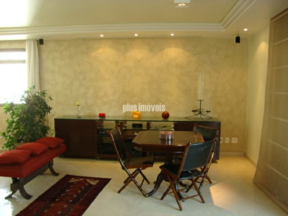 Imagem Apartamento com 4 Quartos à Venda, 203 m² em Campo Belo - São Paulo Imagem Apartamento com 4 Quartos à Venda, 203 m² em Campo Belo - São Paulo