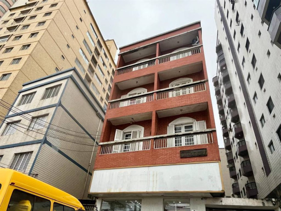 Imagem Apartamento com 1 Quarto à Venda, em Aviação - Praia Grande Imagem Apartamento com 1 Quarto à Venda, em Aviação - Praia Grande