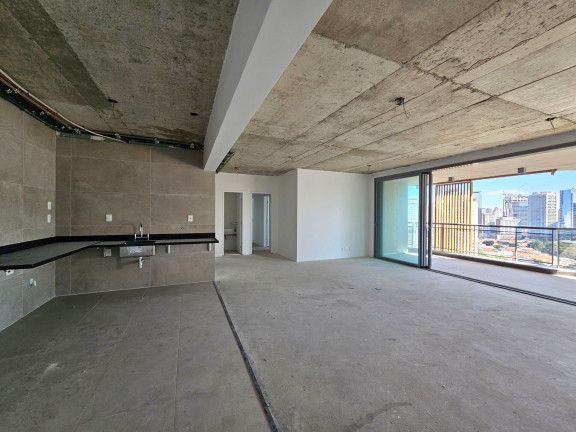 Imagem Apartamento com 3 Quartos à Venda, 197 m² em Jardim Das Acácias - São Paulo Imagem Apartamento com 3 Quartos à Venda, 197 m² em Jardim Das Acácias - São Paulo