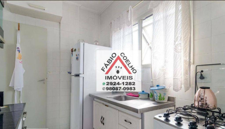 Imagem Apartamento com 2 Quartos à Venda, 51 m² em Saúde - São Paulo Imagem Apartamento com 2 Quartos à Venda, 51 m² em Saúde - São Paulo