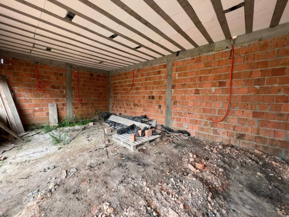 Imagem Casa com 1 Quarto à Venda, 65 m² em Centro - Balneário Barra Do Sul