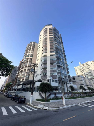 Apartamento com 2 Quartos para Alugar, 100 m² em Aviação - Praia Grande