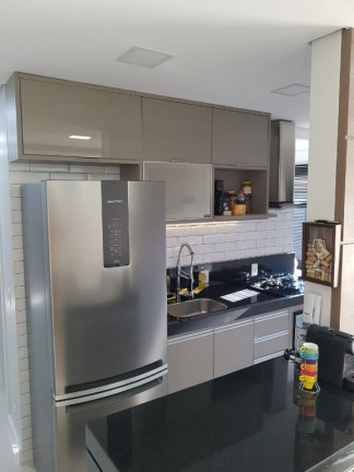 Imagem Apartamento com 3 Quartos à Venda, 72 m² em Santa Cruz - Americana