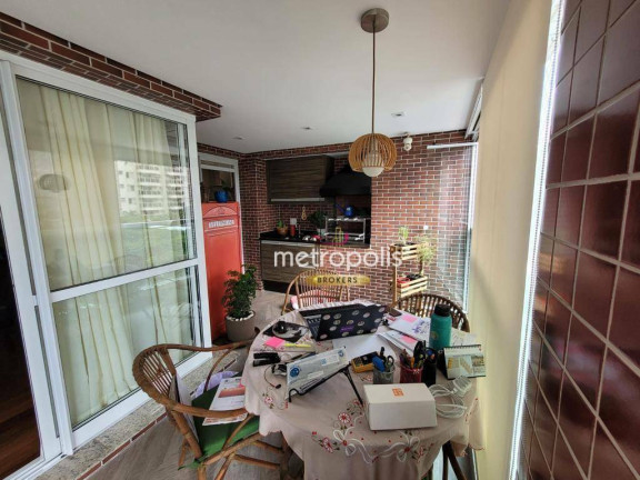 Imagem Apartamento com 4 Quartos à Venda, 194 m² em Jardim - Santo André Imagem Apartamento com 4 Quartos à Venda, 194 m² em Jardim - Santo André