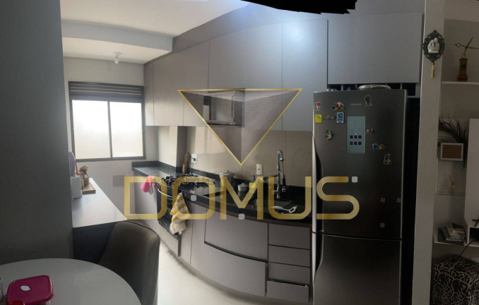 Apartamento com 2 Quartos à Venda, 53 m² em Bonfim Paulista - Ribeirão Preto