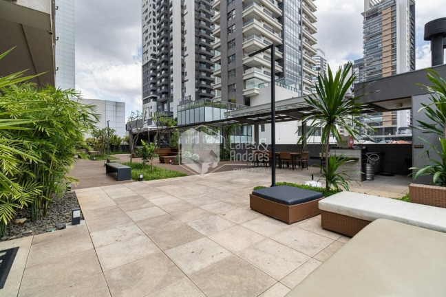 Imagem Apartamento com 1 Quarto à Venda, 79 m² em Pinheiros - São Paulo