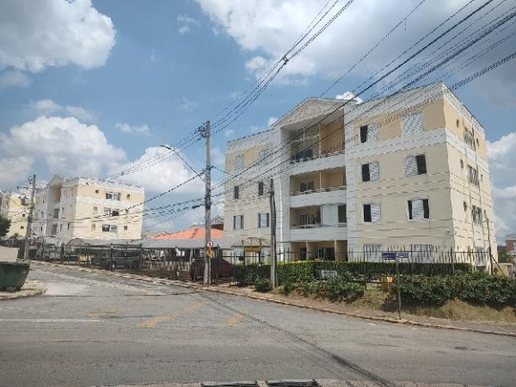Apartamento com 2 Quartos à Venda, 43 m² em Jardim Isis - Cotia