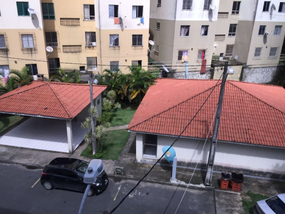 Apartamento com 2 Quartos à Venda, 53 m² em Jardim Nova Esperança - Salvador