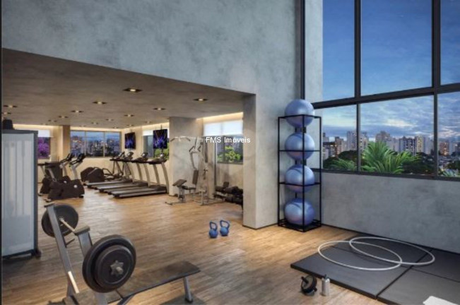 Imagem Imóvel com 1 Quarto à Venda, 25 m² em Brooklin - São Paulo