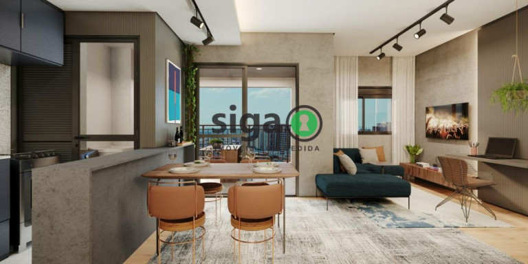 Imagem Apartamento com 3 Quartos à Venda, 69 m² em Chácara Klabin - São Paulo Imagem Apartamento com 3 Quartos à Venda, 69 m² em Chácara Klabin - São Paulo