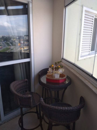 Imagem Apartamento com 3 Quartos à Venda, 71 m² em Parque Jaçatuba - Santo André