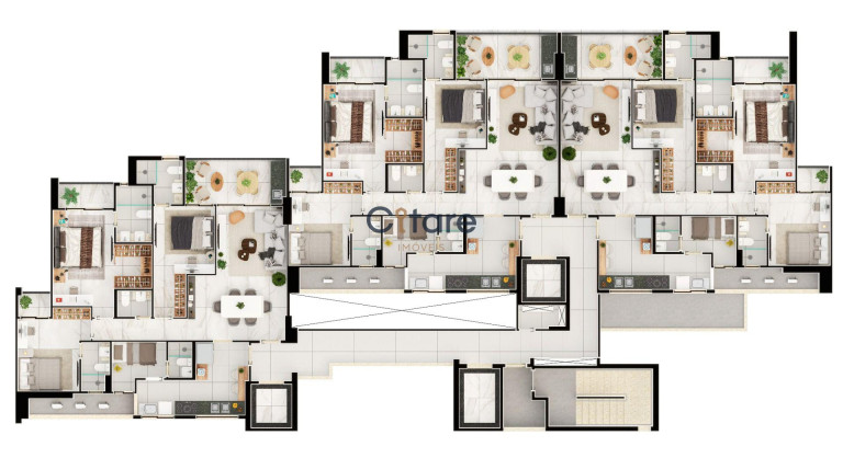 Imagem Apartamento com 3 Quartos à Venda, em Dionisio Torres - Fortaleza Imagem Apartamento com 3 Quartos à Venda, em Dionisio Torres - Fortaleza