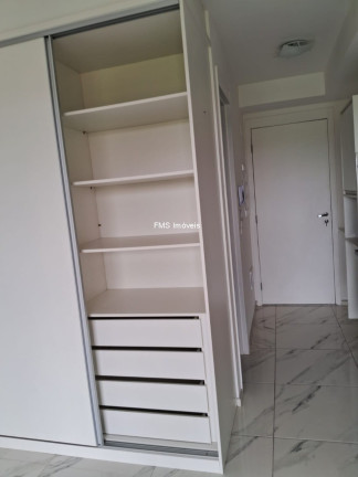 Imagem Imóvel com 1 Quarto à Venda, 25 m² em Santo Amaro - São Paulo Imagem Imóvel com 1 Quarto à Venda, 25 m² em Santo Amaro - São Paulo