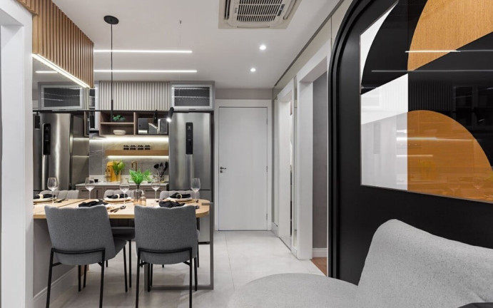 Imagem Apartamento com 2 Quartos à Venda, 34 m² em Barra Funda - São Paulo