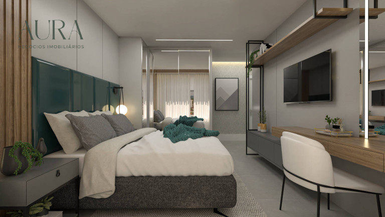 Imagem Apartamento com 2 Quartos à Venda, 142 m² em Centro - Navegantes