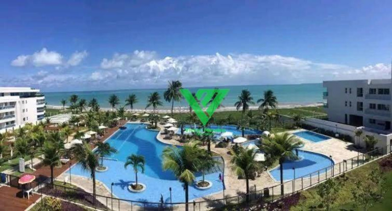 Apartamento com 3 Quartos à Venda, 87 m² em Intermares - Cabedelo